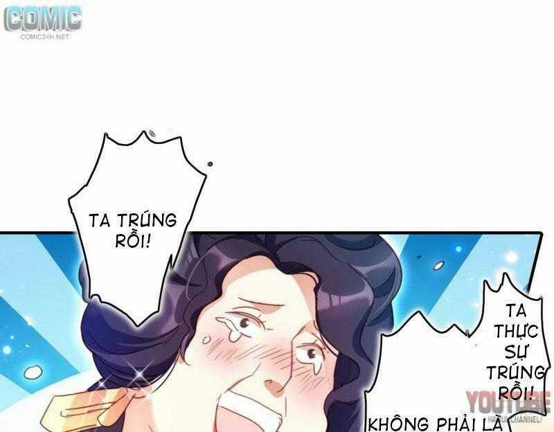 Ác Nữ Vi Đế - Chapter 10 - Trang 1