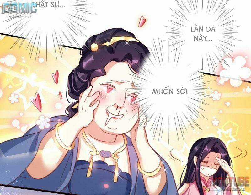 Ác Nữ Vi Đế - Chapter 10 - Trang 20