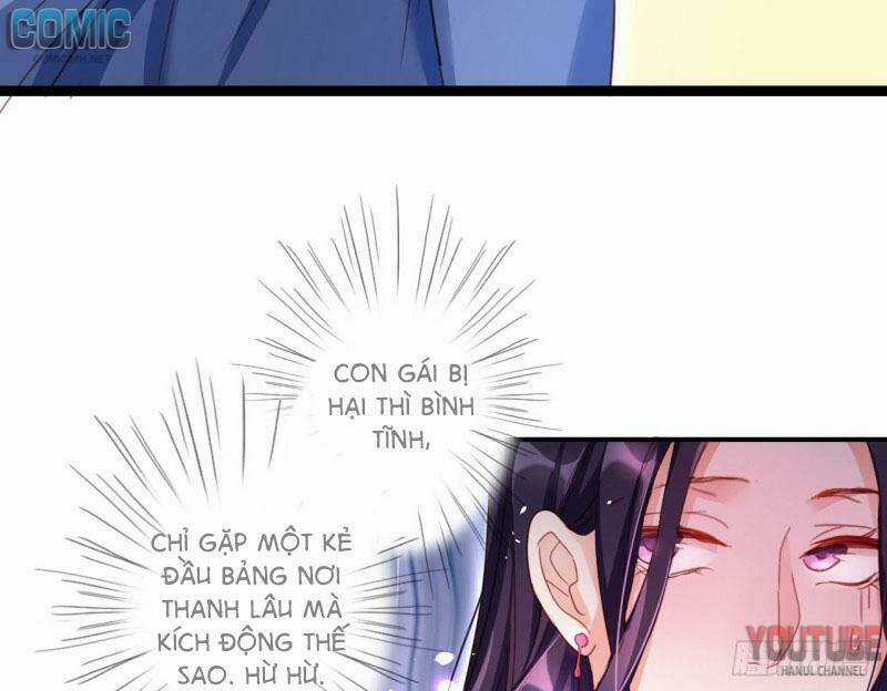 Ác Nữ Vi Đế - Chapter 10 - Trang 4