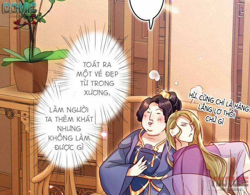 Ác Nữ Vi Đế - Chapter 10 - Trang 39