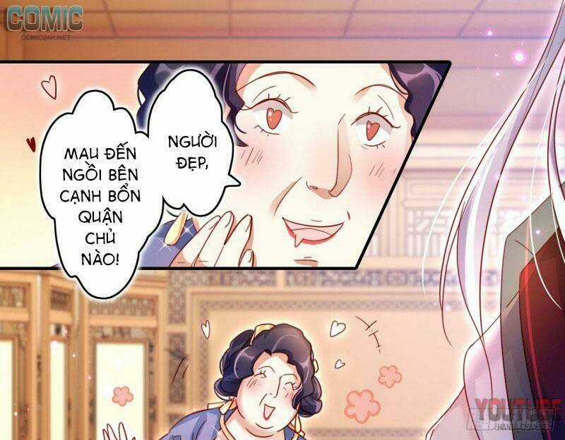 Ác Nữ Vi Đế - Chapter 10 - Trang 47