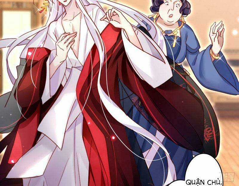 Ác Nữ Vi Đế - Chapter 10 - Trang 51