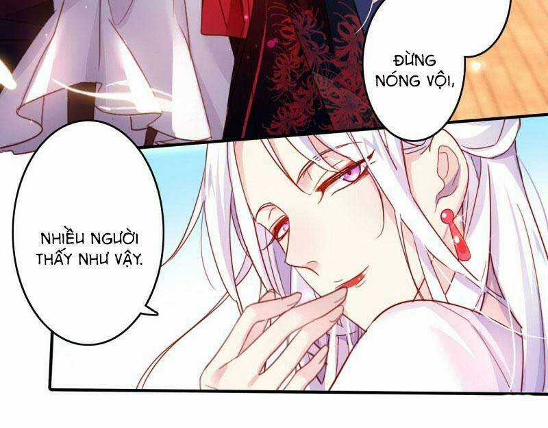 Ác Nữ Vi Đế - Chapter 10 - Trang 52