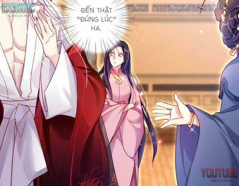 Ác Nữ Vi Đế - Chapter 10 - Trang 57