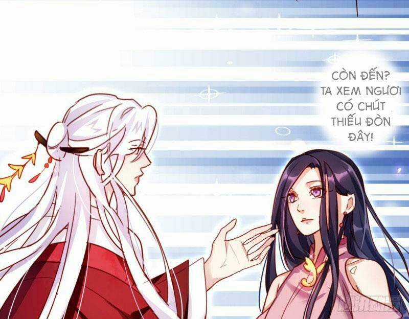 Ác Nữ Vi Đế - Chapter 10 - Trang 59