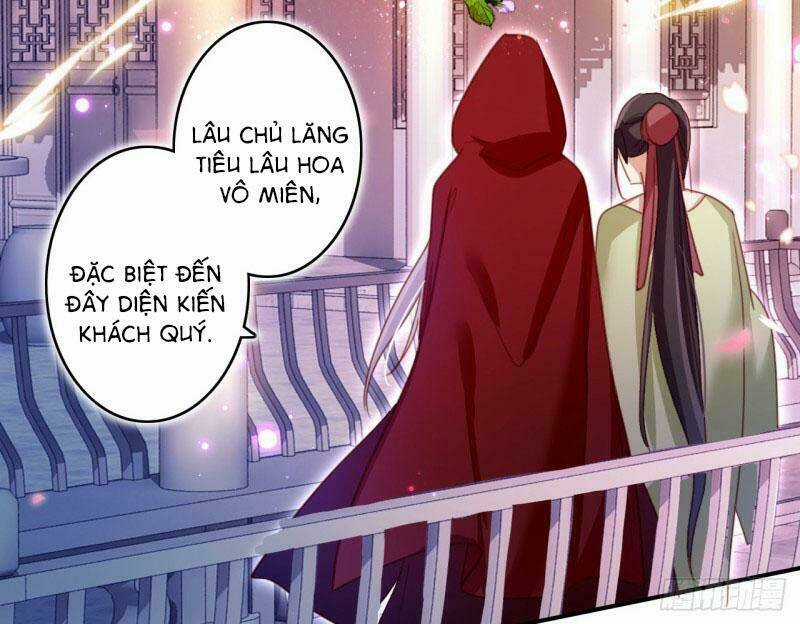Ác Nữ Vi Đế - Chapter 10 - Trang 7