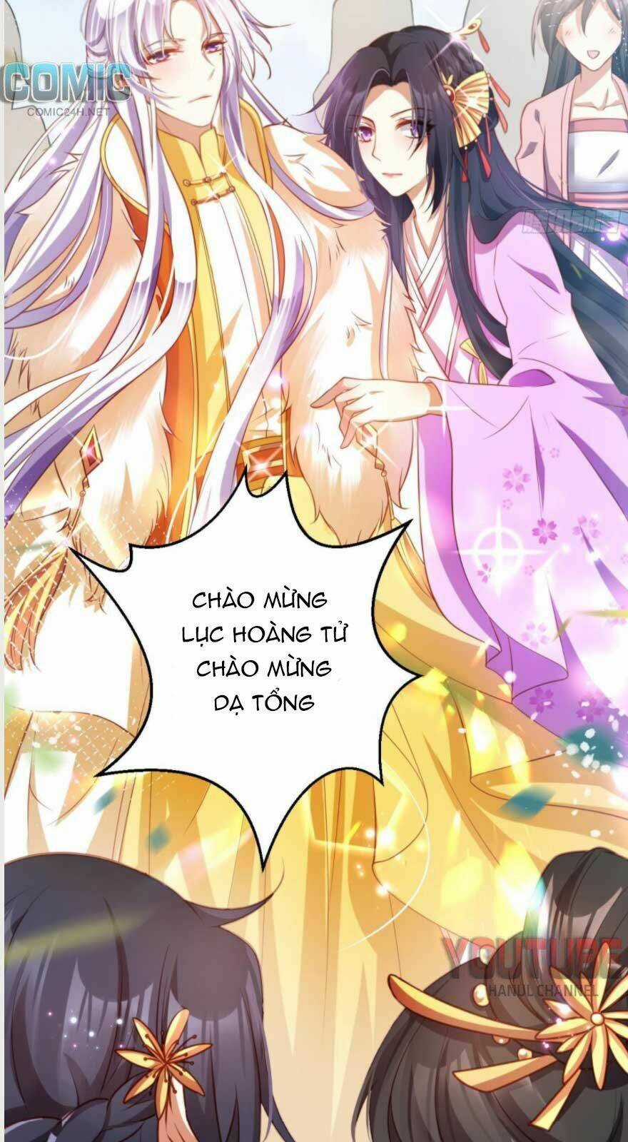 Ác Nữ Vi Đế - Chapter 108.2 - Trang 14