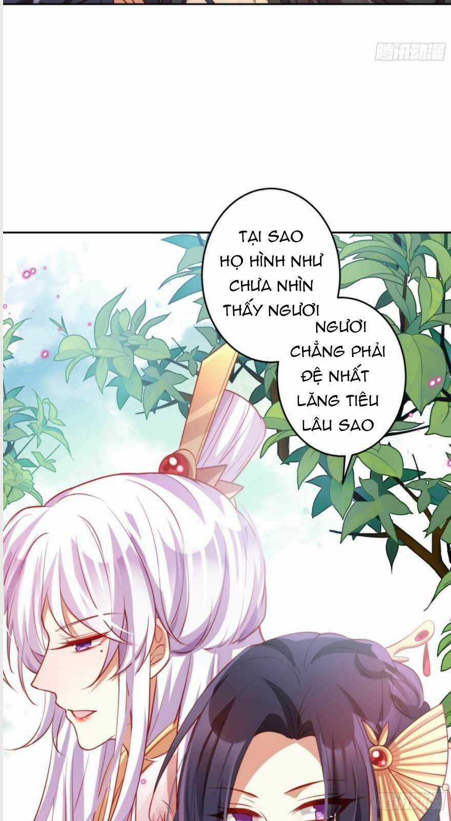 Ác Nữ Vi Đế - Chapter 108.2 - Trang 15