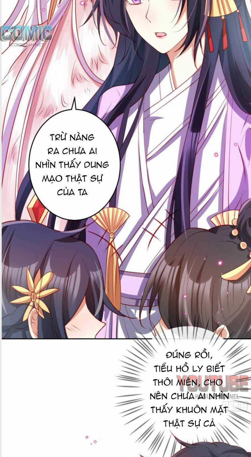 Ác Nữ Vi Đế - Chapter 108.2 - Trang 16