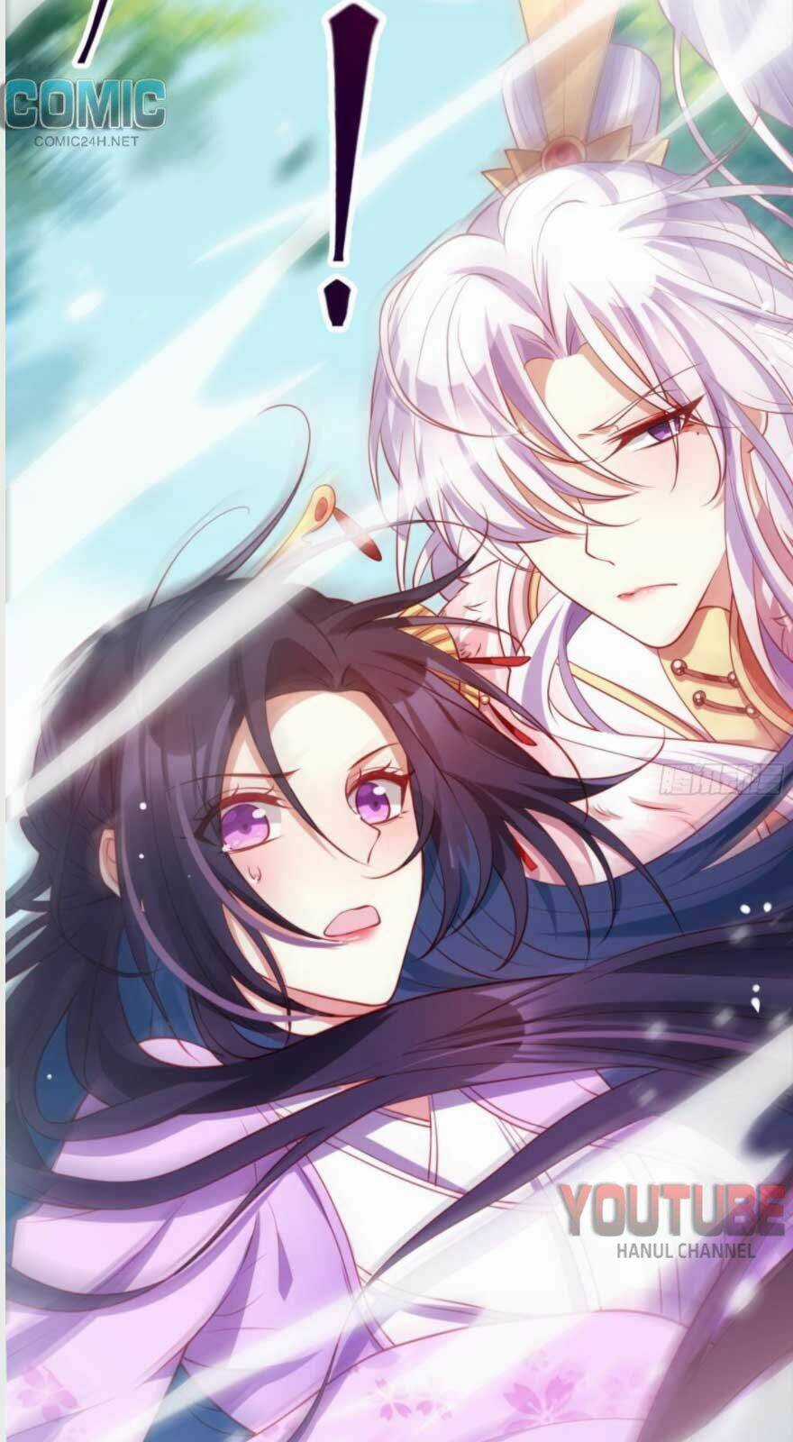 Ác Nữ Vi Đế - Chapter 108.2 - Trang 20