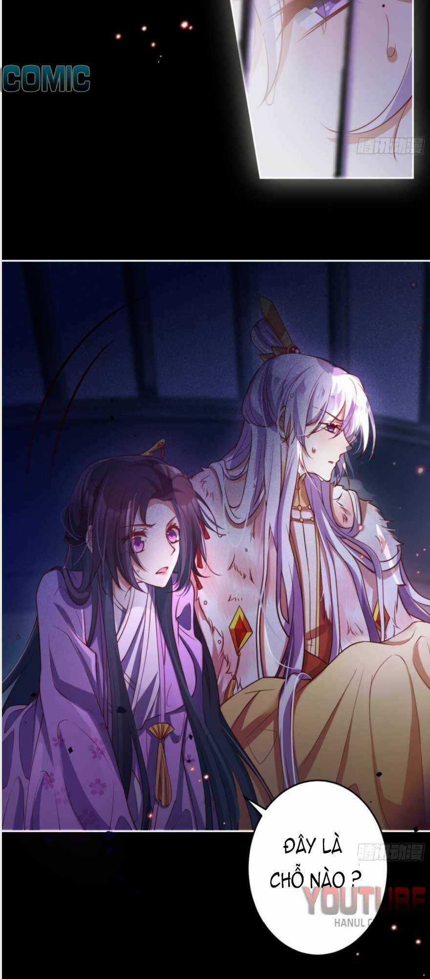 Ác Nữ Vi Đế - Chapter 108.2 - Trang 27