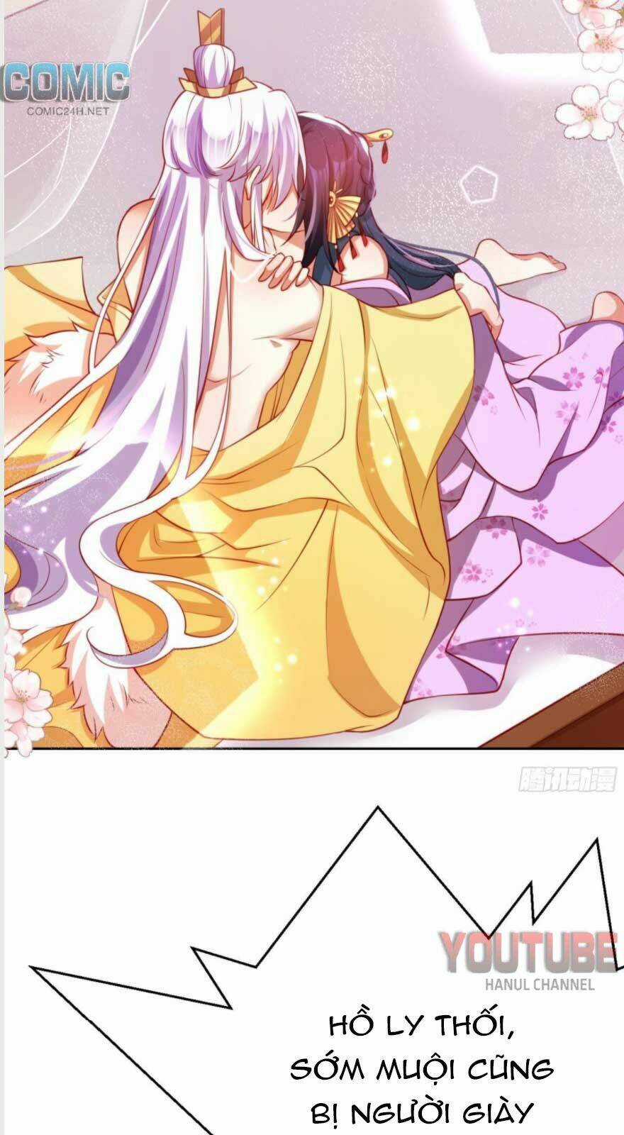 Ác Nữ Vi Đế - Chapter 108.2 - Trang 10