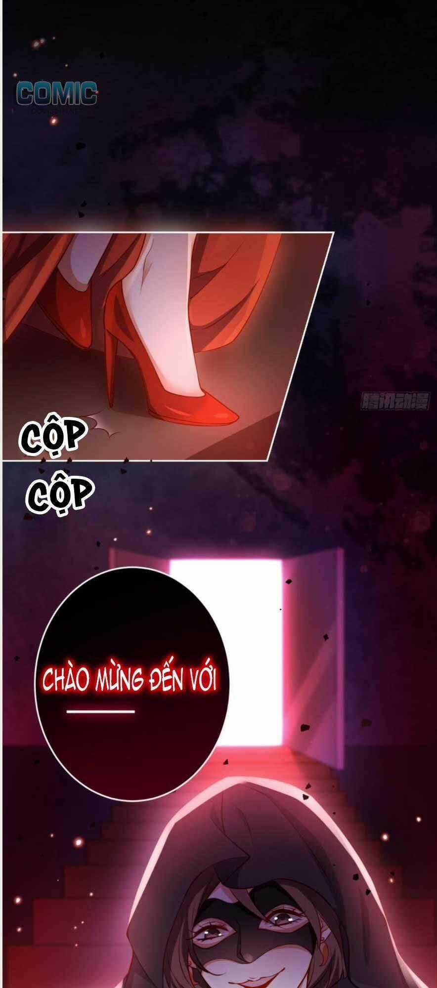 Ác Nữ Vi Đế - Chapter 109.1 - Trang 2