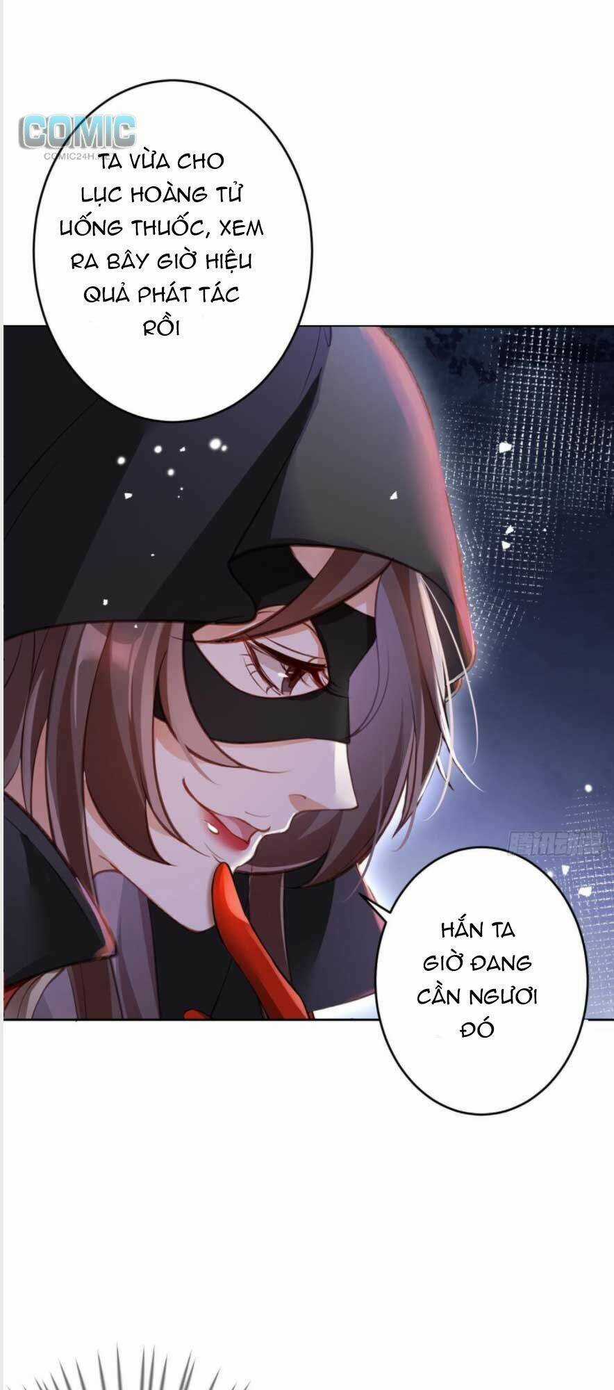 Ác Nữ Vi Đế - Chapter 109.1 - Trang 12