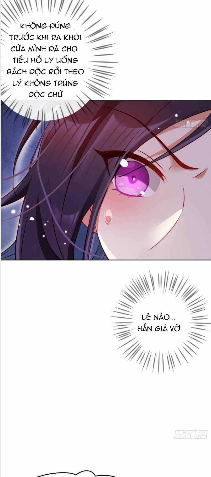 Ác Nữ Vi Đế - Chapter 109.1 - Trang 13