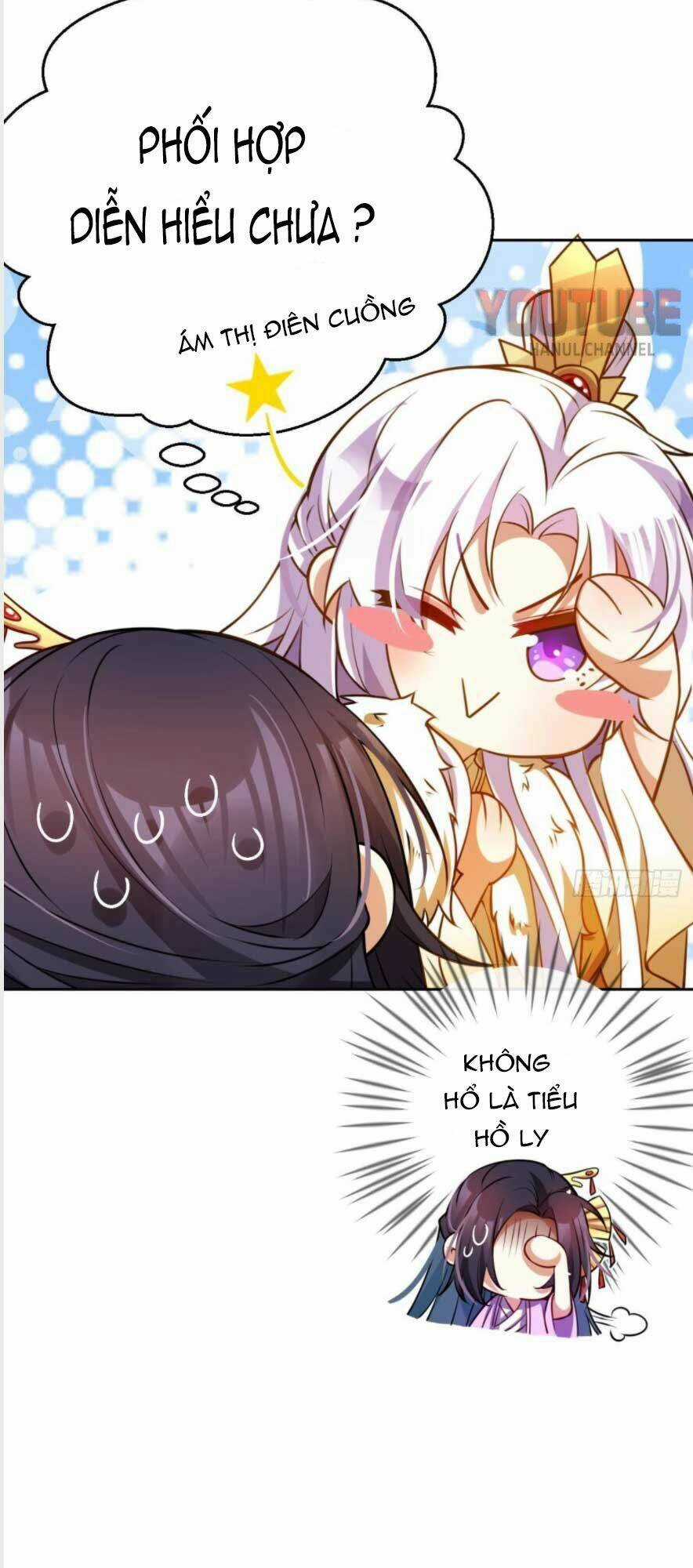 Ác Nữ Vi Đế - Chapter 109.1 - Trang 14