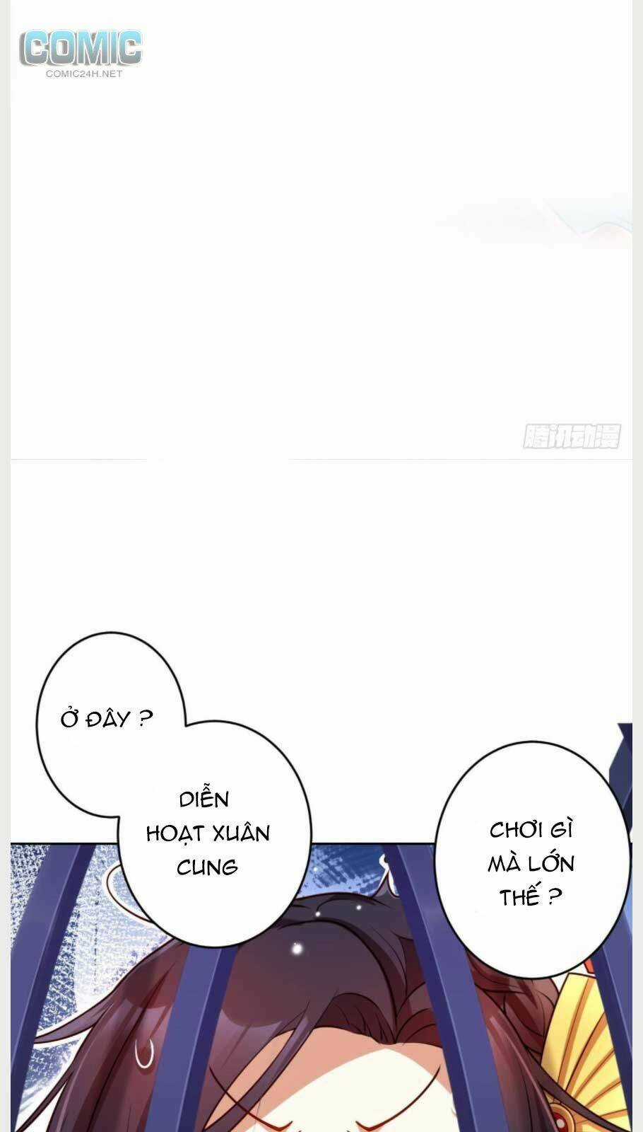 Ác Nữ Vi Đế - Chapter 109.1 - Trang 17