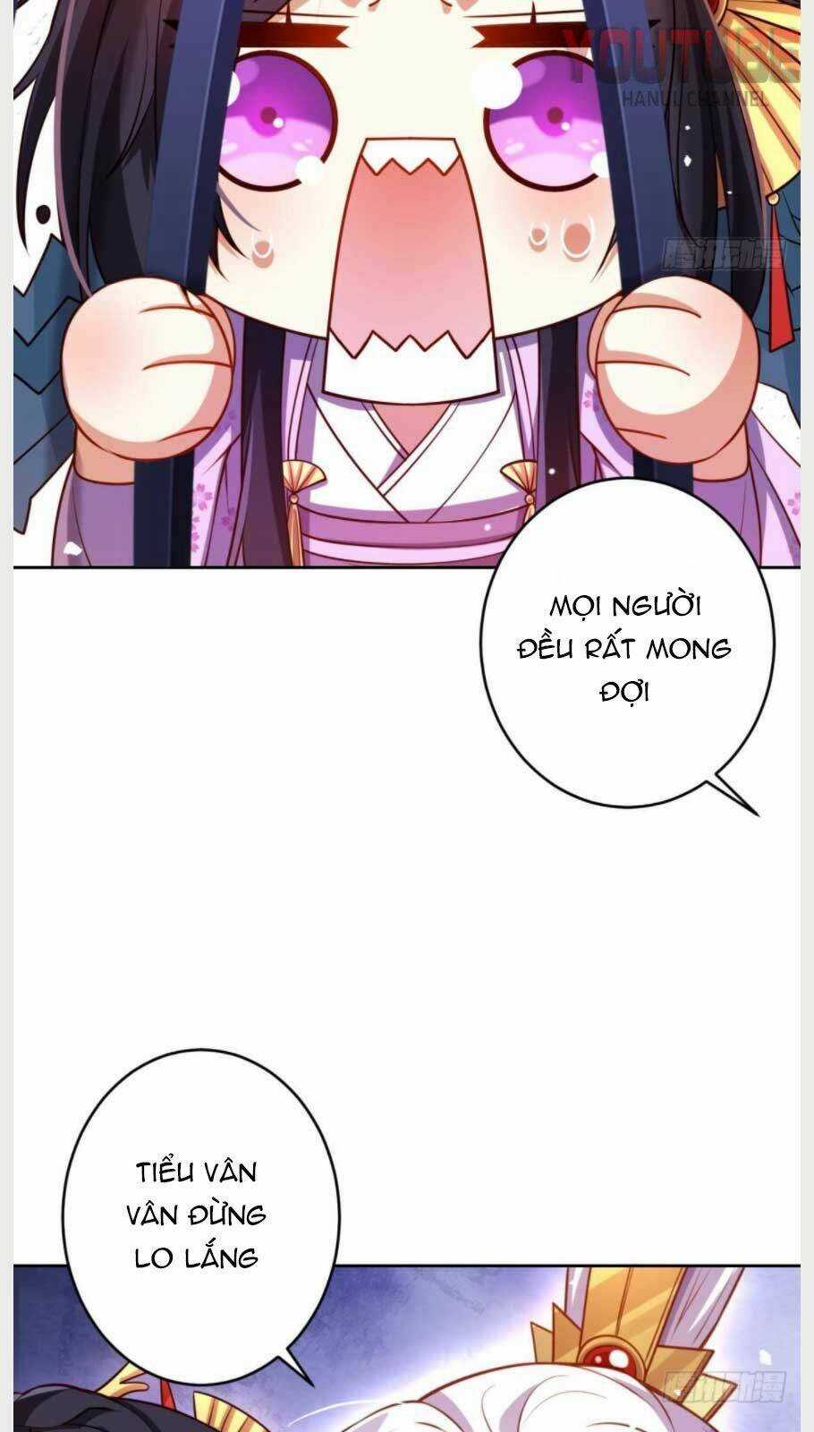 Ác Nữ Vi Đế - Chapter 109.1 - Trang 18