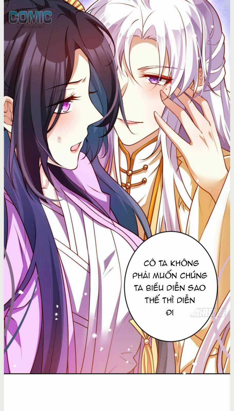 Ác Nữ Vi Đế - Chapter 109.1 - Trang 19