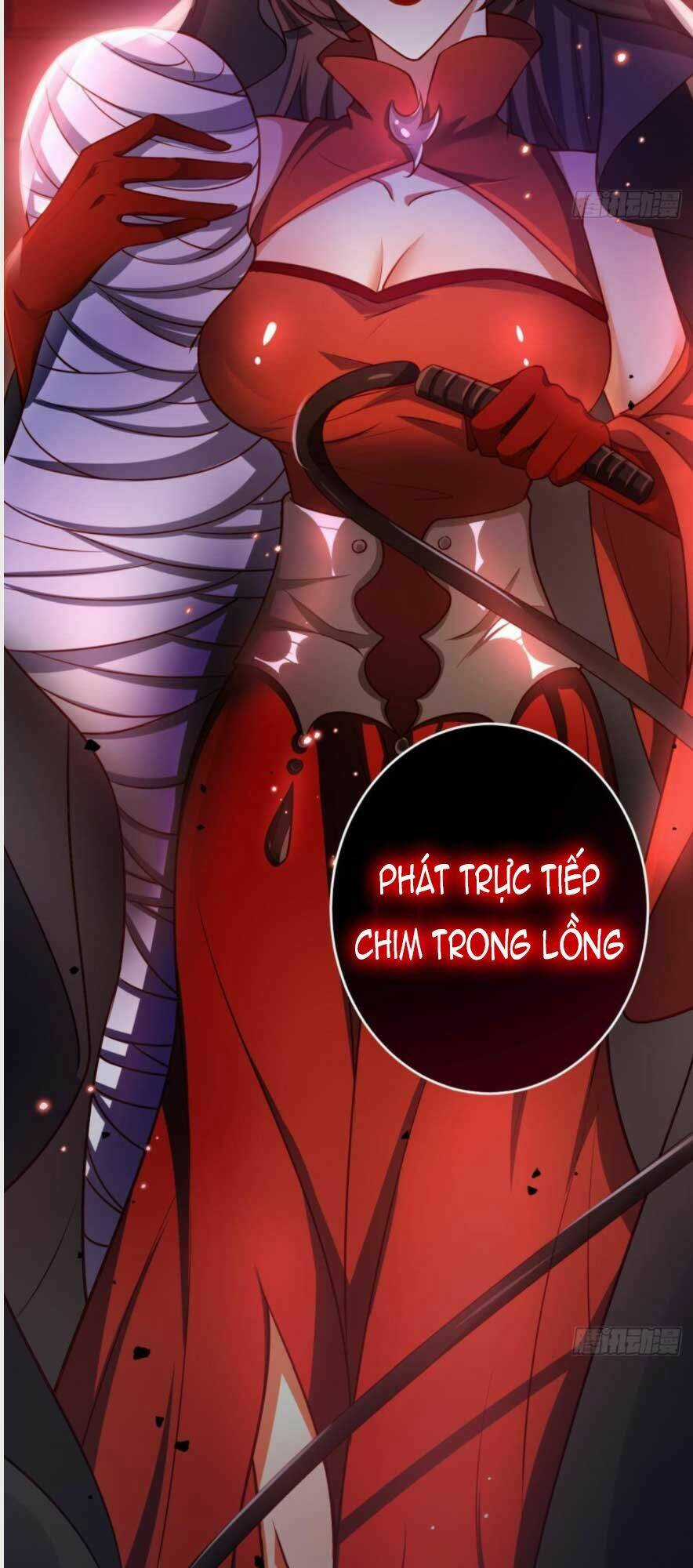 Ác Nữ Vi Đế - Chapter 109.1 - Trang 3