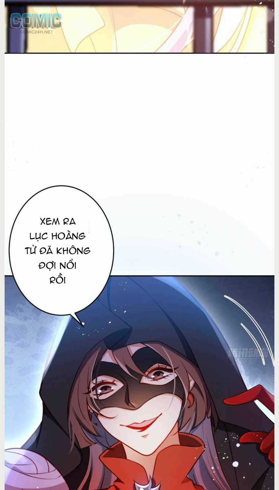 Ác Nữ Vi Đế - Chapter 109.1 - Trang 25