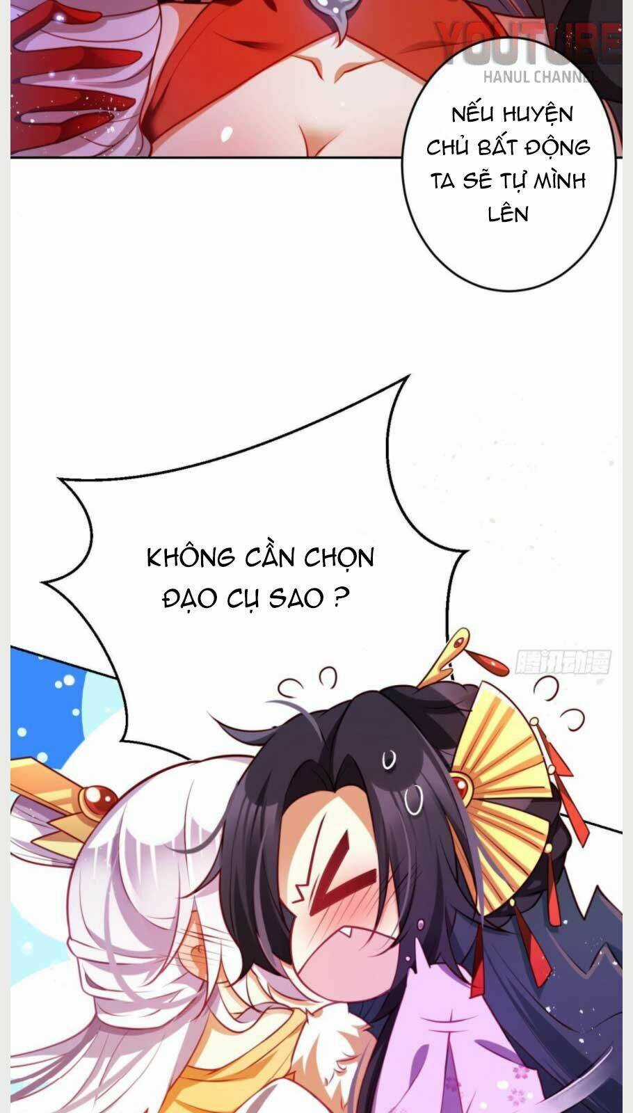 Ác Nữ Vi Đế - Chapter 109.1 - Trang 26