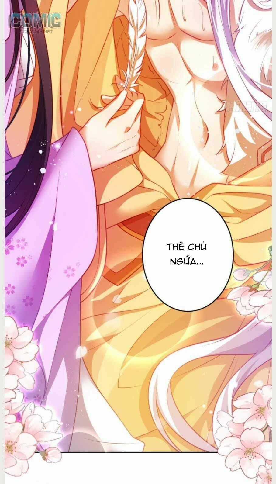 Ác Nữ Vi Đế - Chapter 109.1 - Trang 29