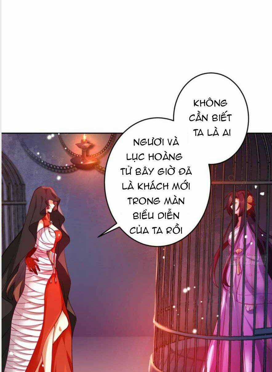 Ác Nữ Vi Đế - Chapter 109.1 - Trang 6