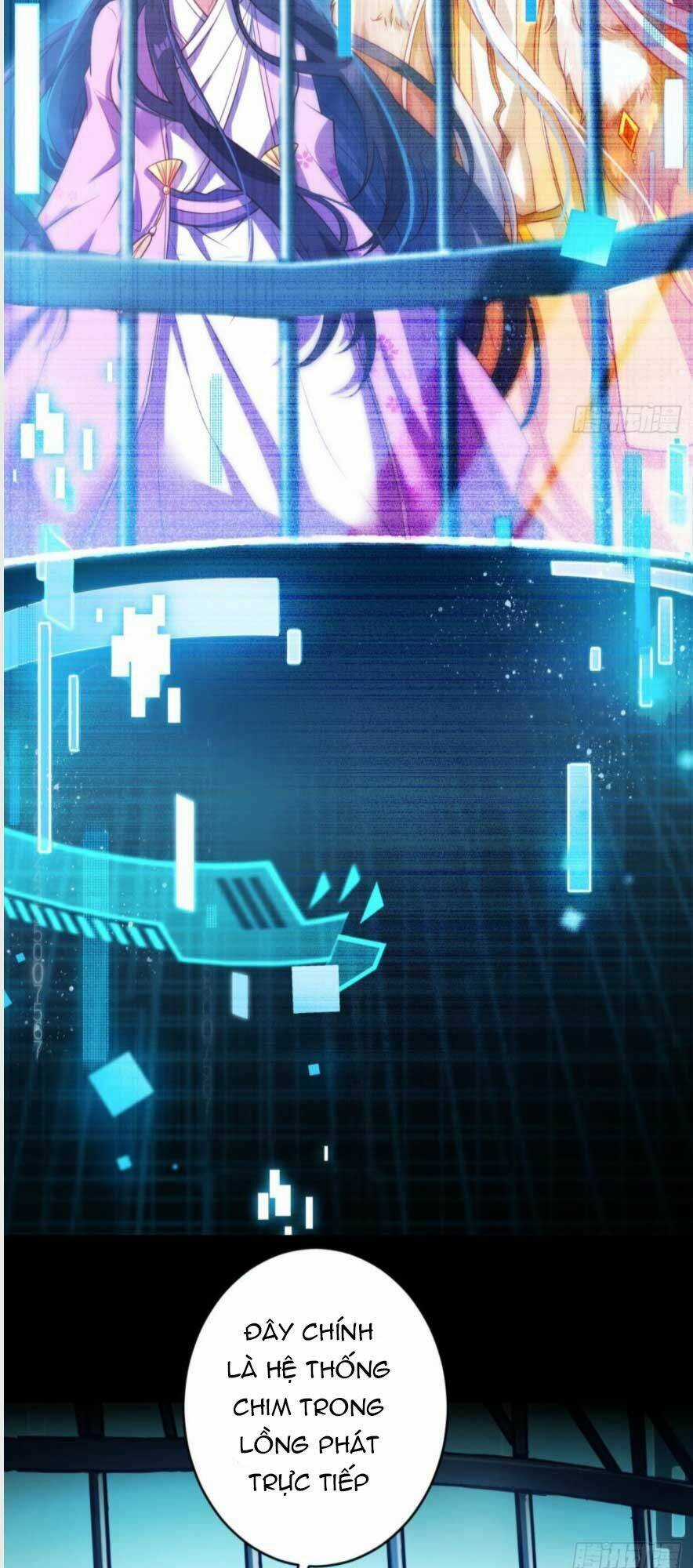 Ác Nữ Vi Đế - Chapter 109.1 - Trang 8