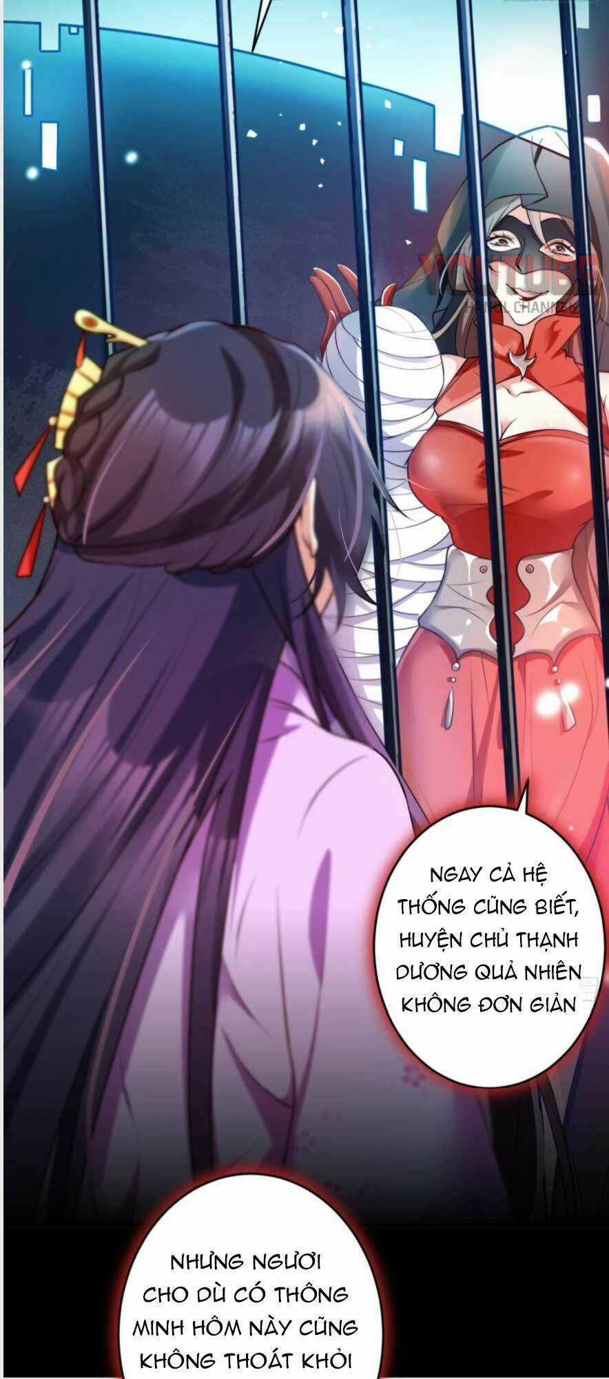 Ác Nữ Vi Đế - Chapter 109.1 - Trang 9