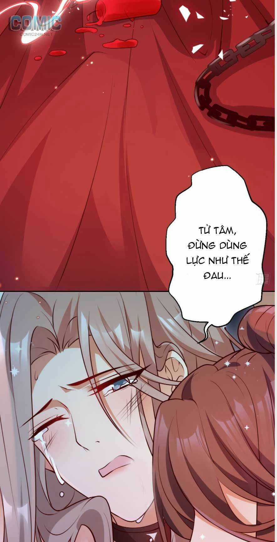 Ác Nữ Vi Đế - Chapter 109.2 - Trang 15