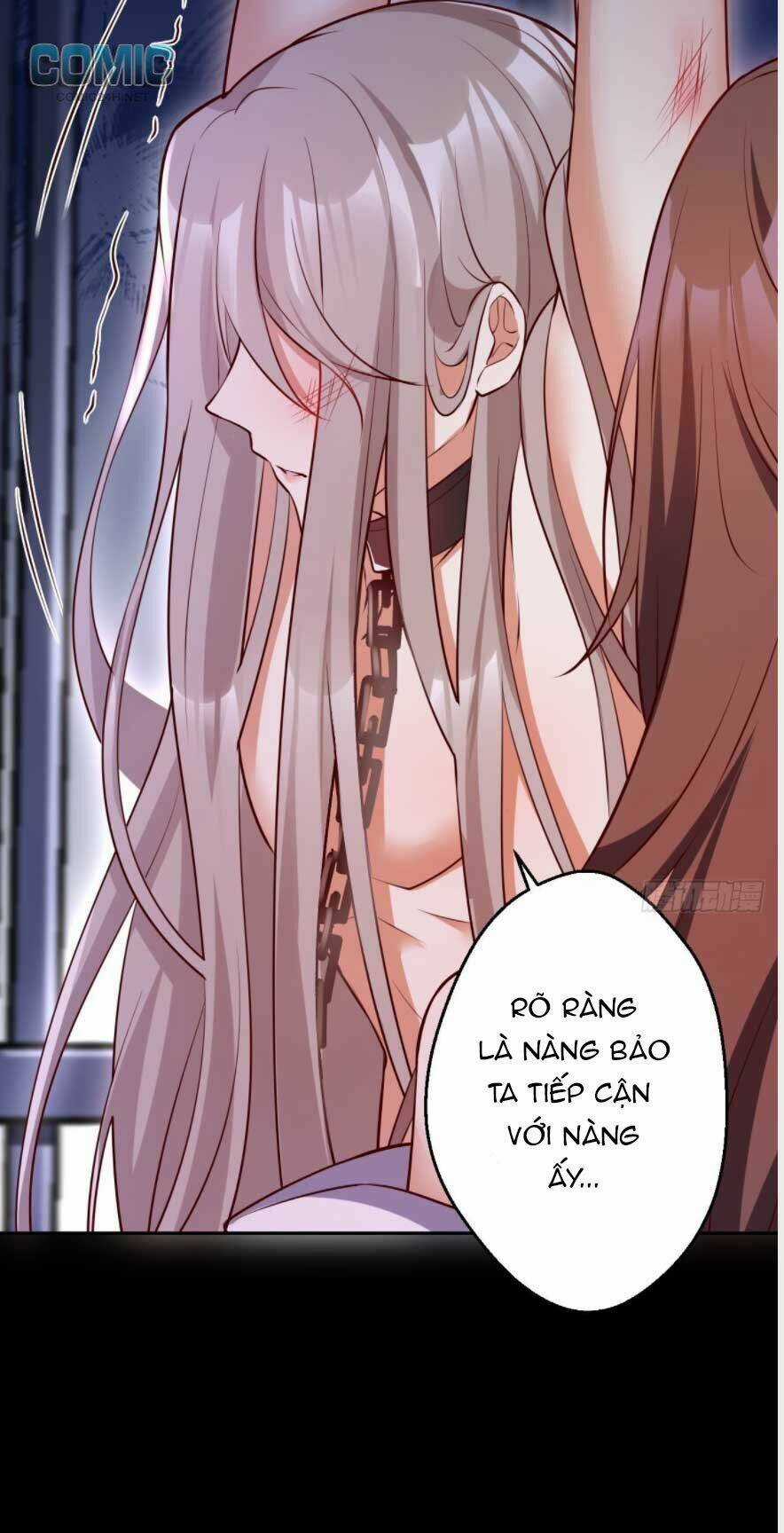 Ác Nữ Vi Đế - Chapter 109.2 - Trang 19