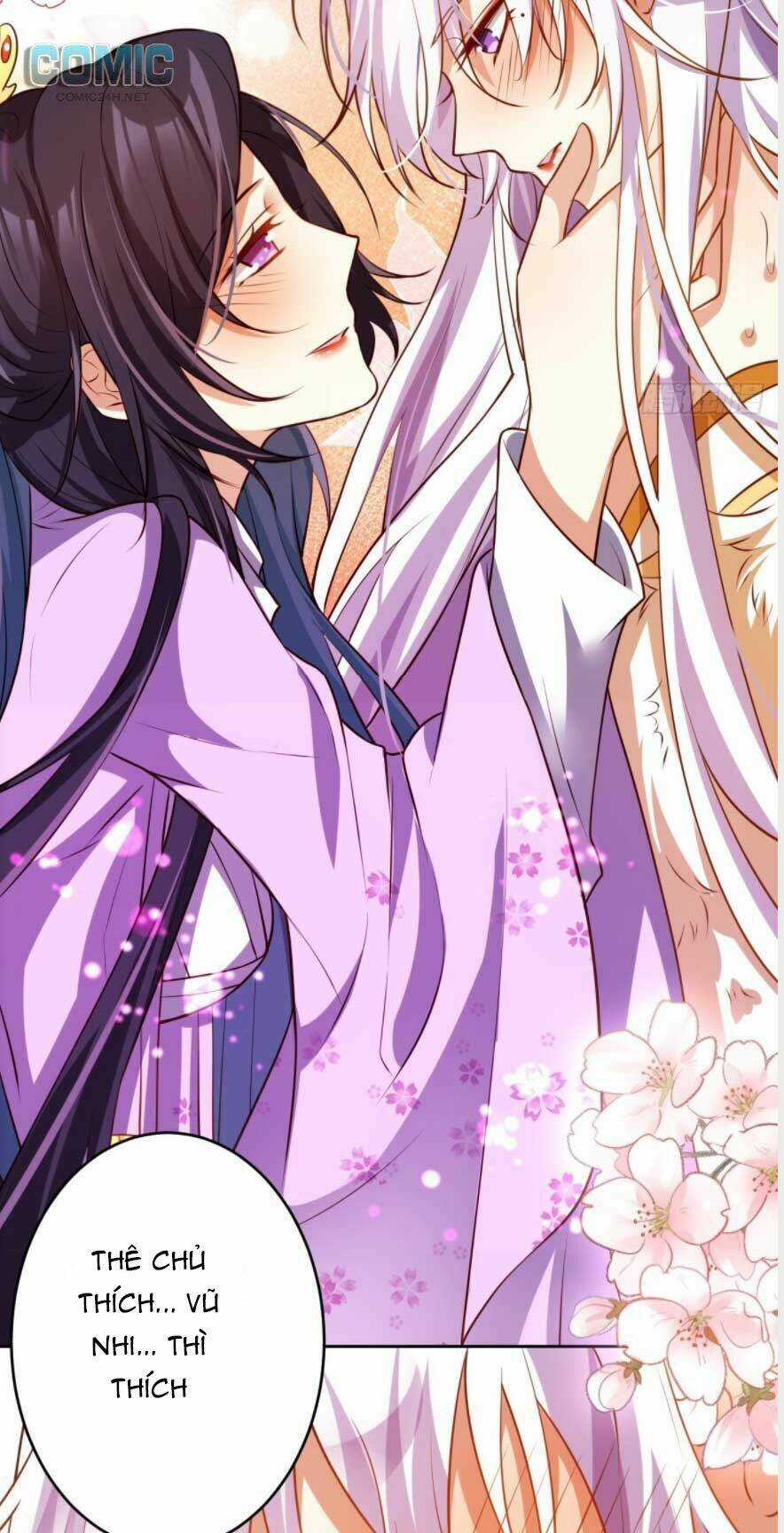 Ác Nữ Vi Đế - Chapter 109.2 - Trang 7