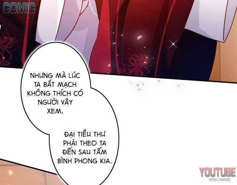 Ác Nữ Vi Đế - Chapter 11 - Trang 15
