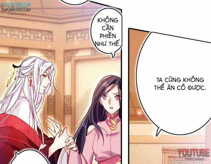Ác Nữ Vi Đế - Chapter 11 - Trang 16