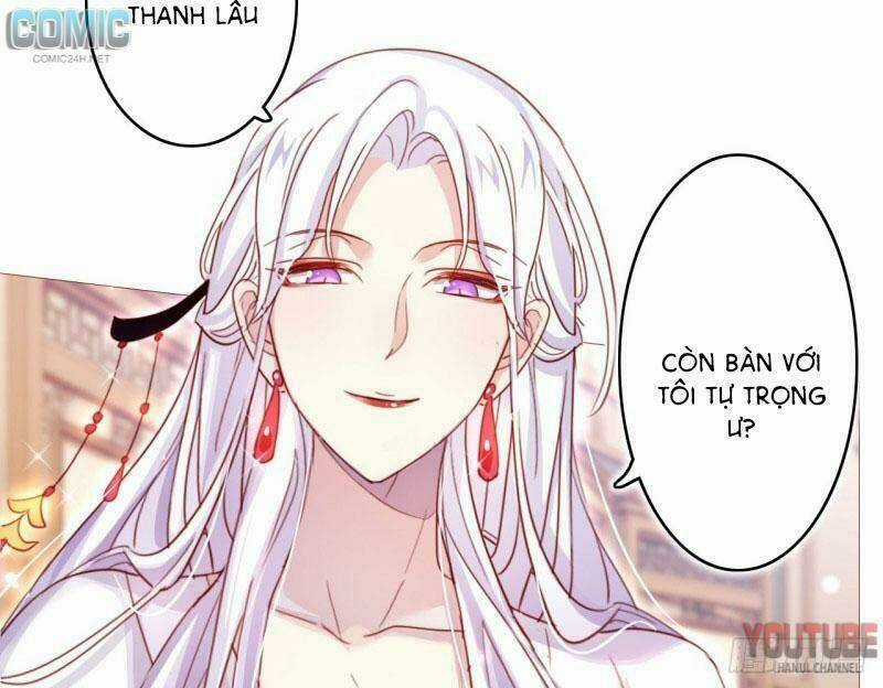 Ác Nữ Vi Đế - Chapter 11 - Trang 3