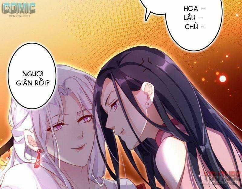 Ác Nữ Vi Đế - Chapter 11 - Trang 25