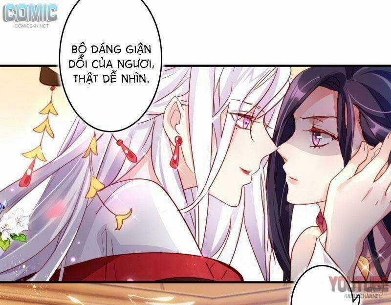 Ác Nữ Vi Đế - Chapter 11 - Trang 27