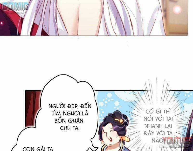 Ác Nữ Vi Đế - Chapter 11 - Trang 4
