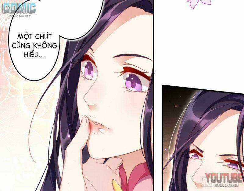 Ác Nữ Vi Đế - Chapter 11 - Trang 37