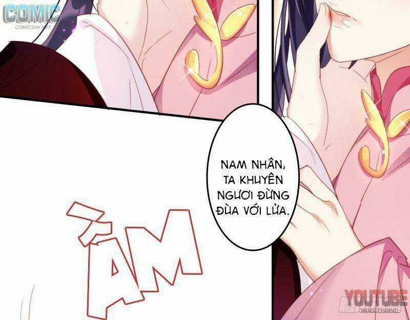 Ác Nữ Vi Đế - Chapter 11 - Trang 38