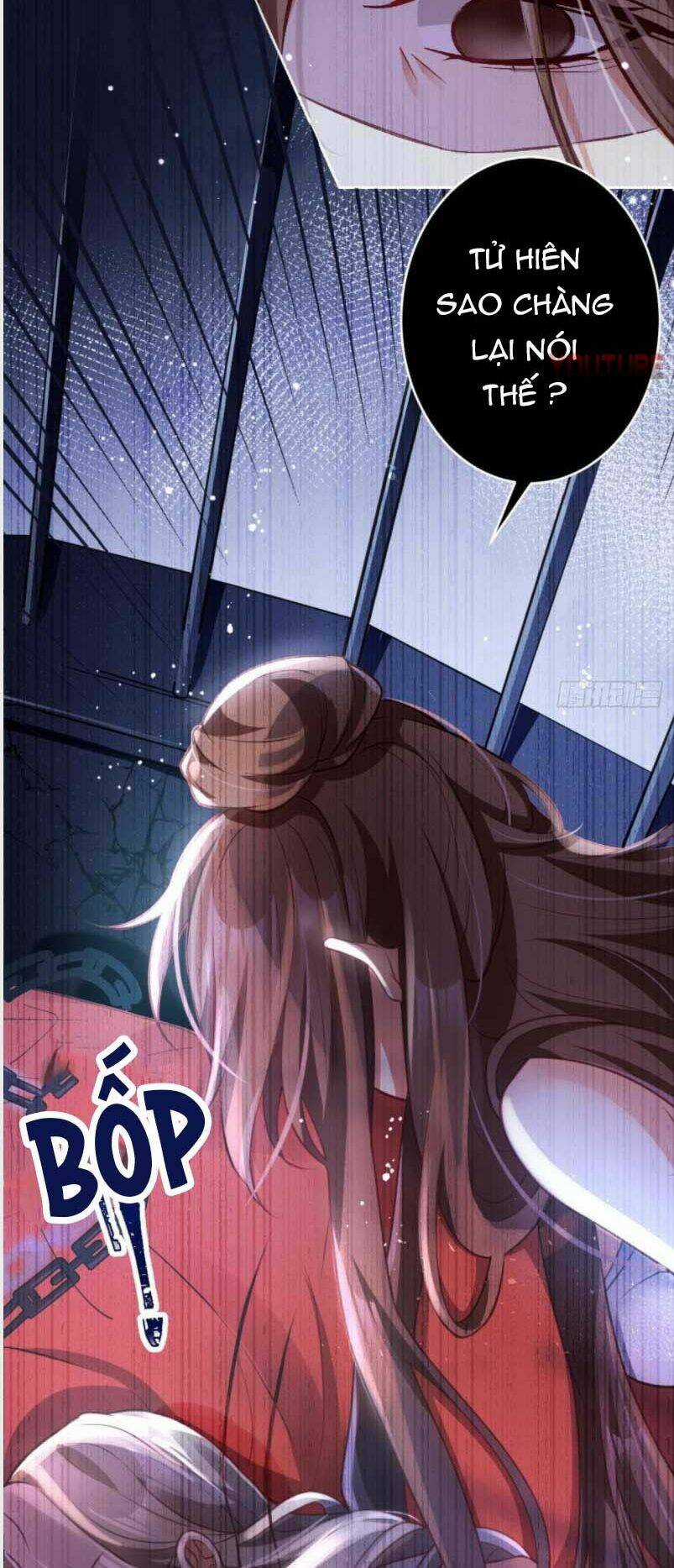 Ác Nữ Vi Đế - Chapter 110.1 - Trang 15