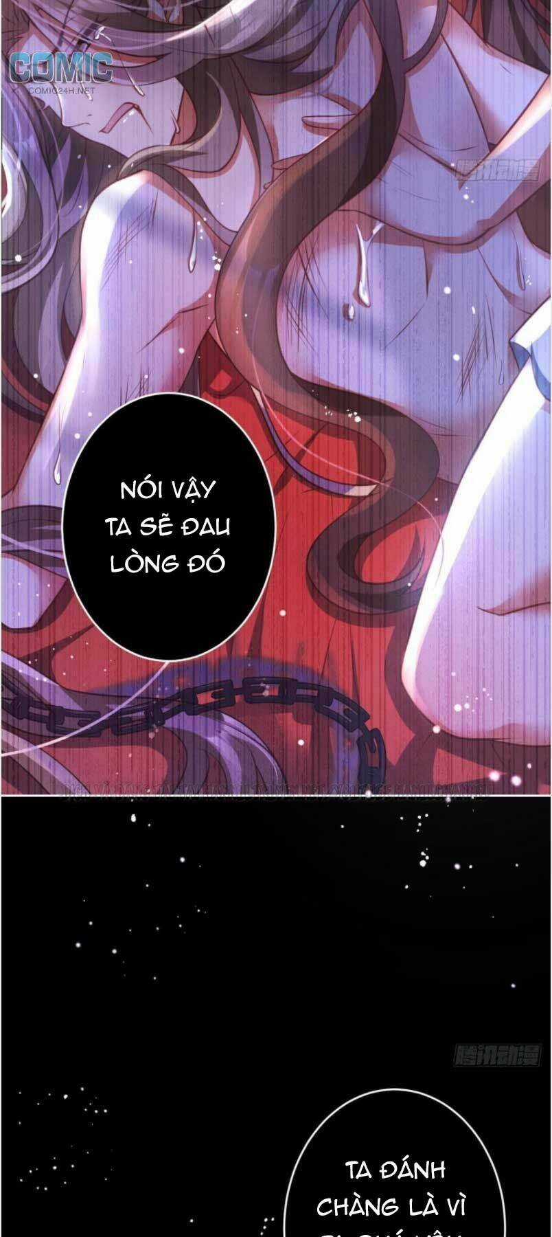 Ác Nữ Vi Đế - Chapter 110.1 - Trang 16