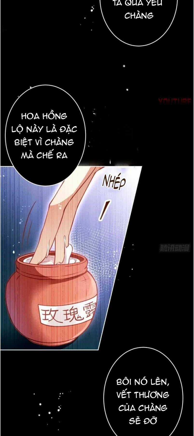 Ác Nữ Vi Đế - Chapter 110.1 - Trang 17