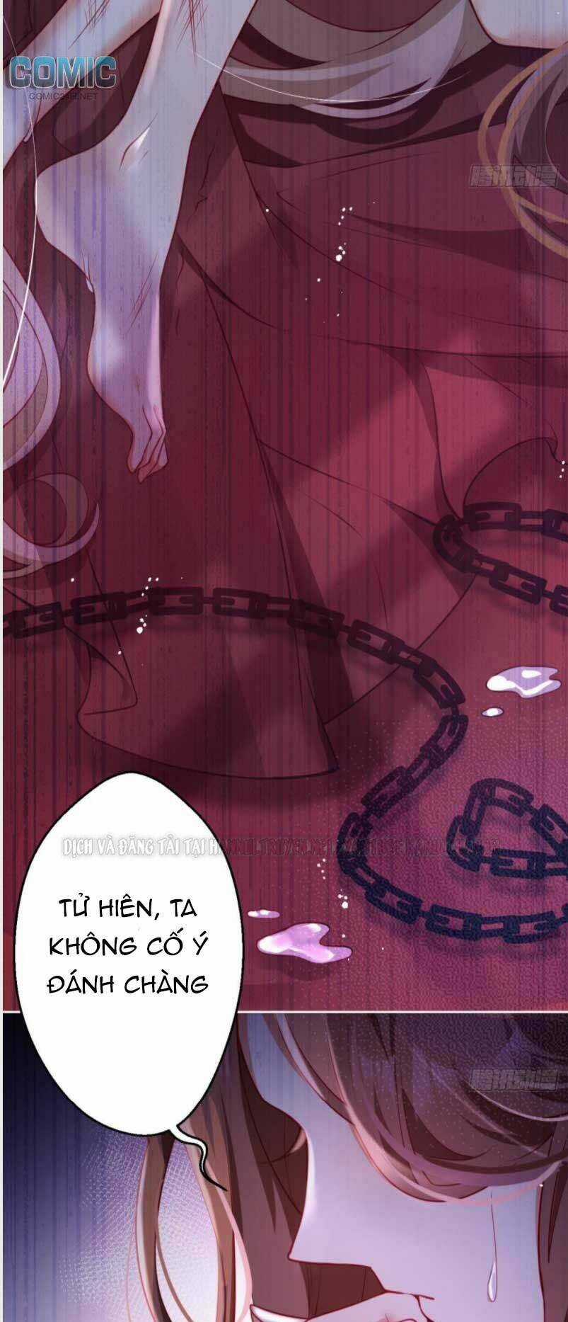 Ác Nữ Vi Đế - Chapter 110.1 - Trang 8