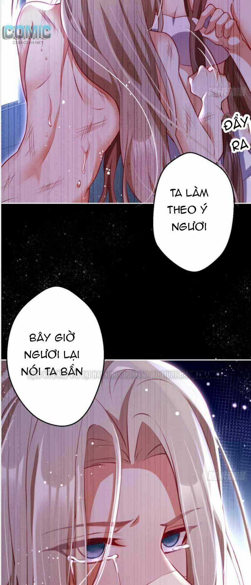 Ác Nữ Vi Đế - Chapter 110.1 - Trang 10