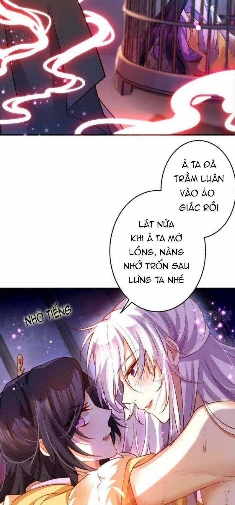Ác Nữ Vi Đế - Chapter 110.2 - Trang 19