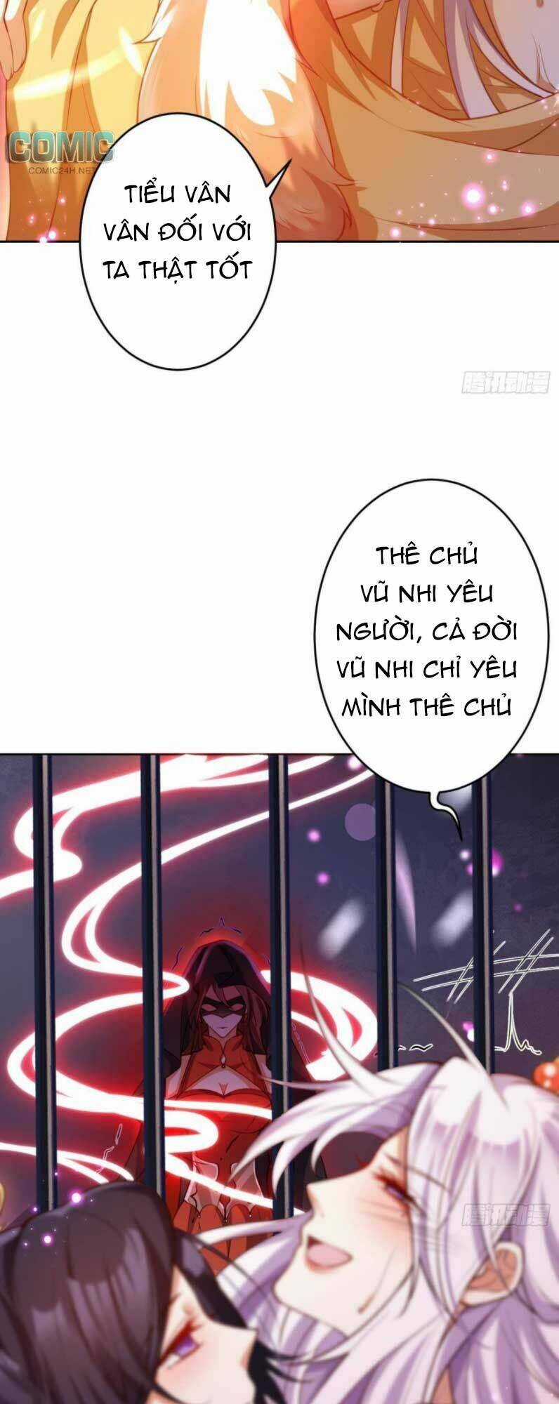 Ác Nữ Vi Đế - Chapter 110.2 - Trang 20