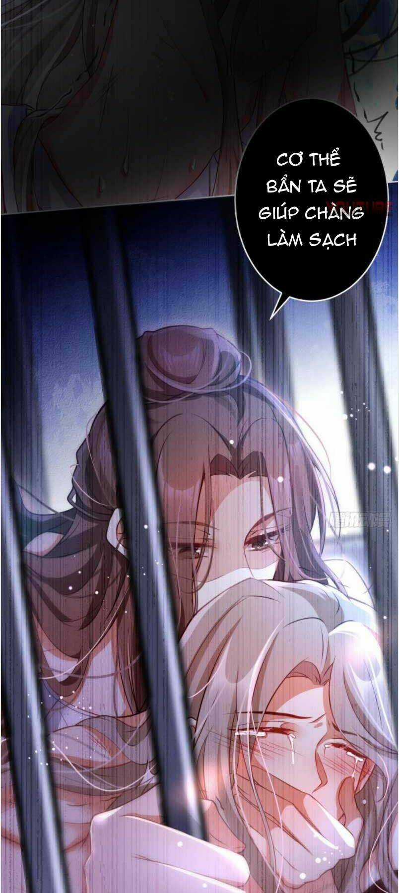 Ác Nữ Vi Đế - Chapter 110.2 - Trang 3