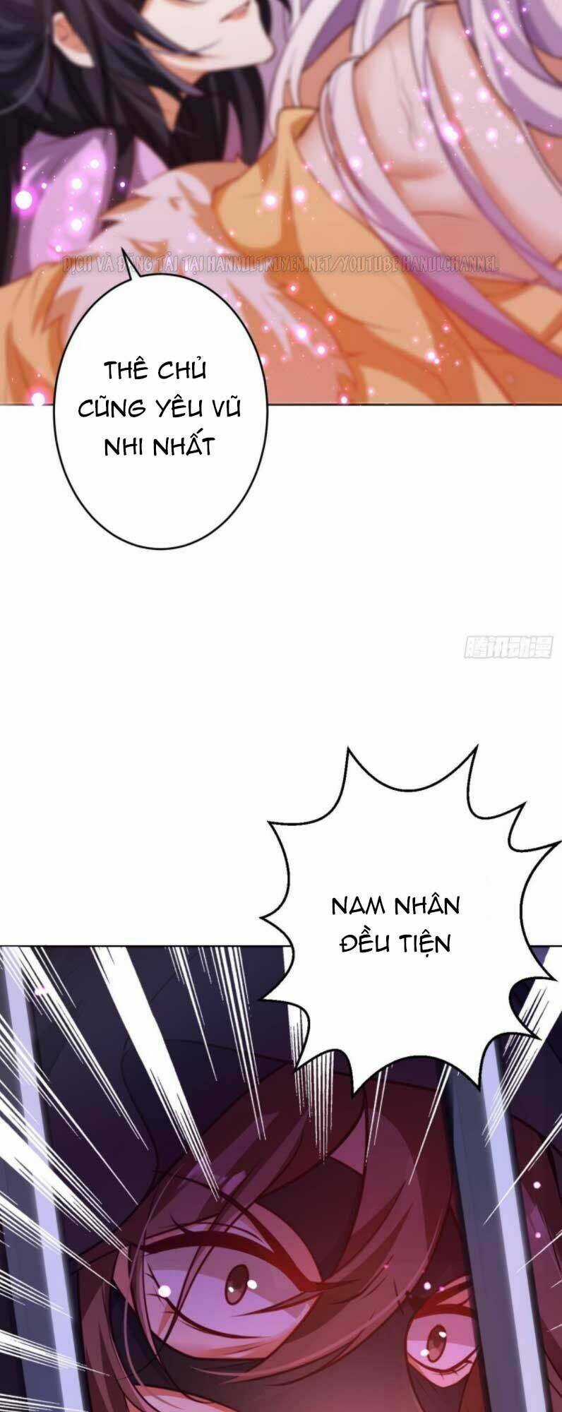 Ác Nữ Vi Đế - Chapter 110.2 - Trang 21